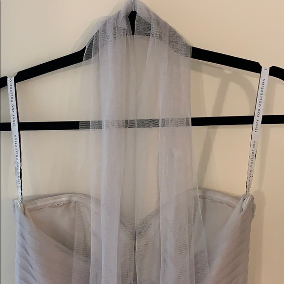 Jenny Woo Annabelle Dress (Color- Alpine) - Picture 6 of 10